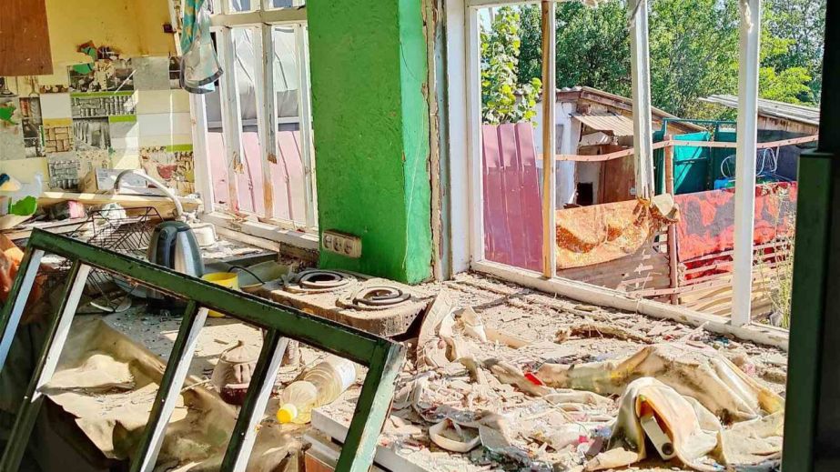 Упродовж 23 вересня росіяни понад 40 разів атакували Дніпропетровщину