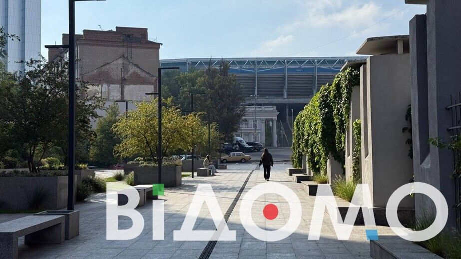 Заросло бур’яном: як виглядає стіадіон "Дніпро-Арена" зсередини (ВІДЕО)