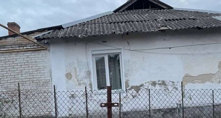 У ніч на 2 жовтня росіяни обстріляли два райони Дніпропетровщини