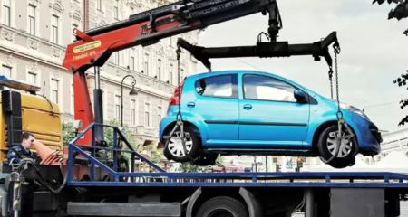 Топ-5 автохамов недели: в Днепре эвакуировали более 80 автомобилей за неправильную парковку (ФОТО)