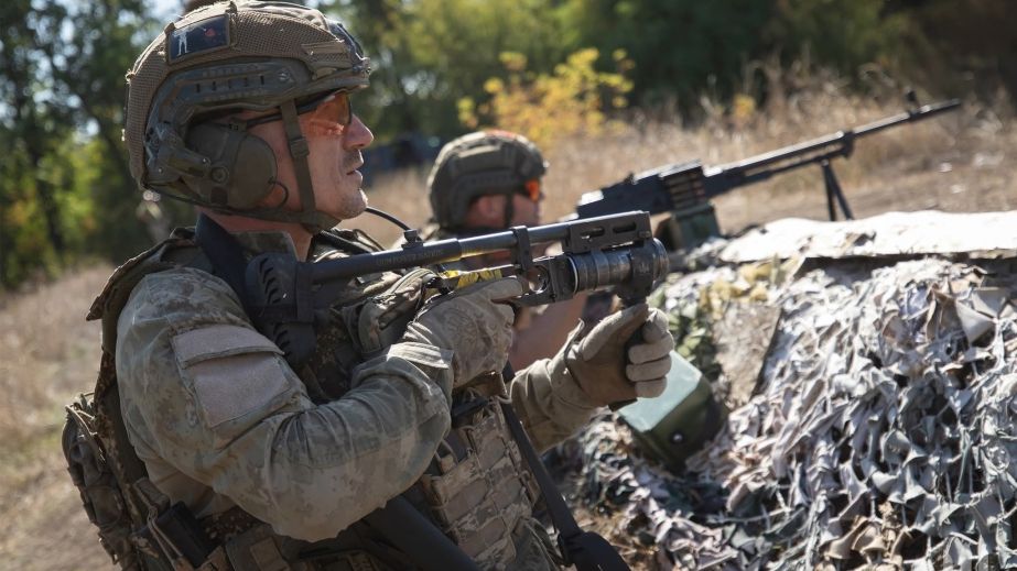 Военные рассказали, какие проблемы у россиян во время продвижения на Днепропетровщине (ФОТО)