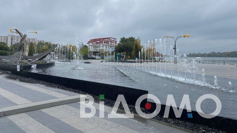 Якою буде погода у Дніпрі 12 жовтня