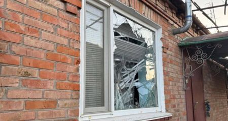 В течение 12 октября россияне обстреляли два района Днепропетровщины: есть погибшие и раненые (ФОТО)