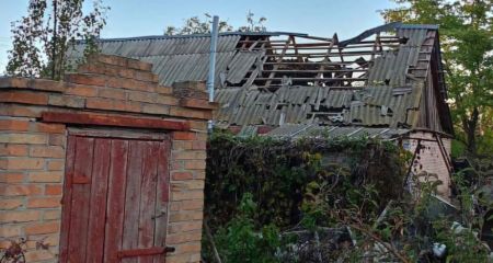 Росіяни обстріляли два райони Дніпропетровщини: в області працювала ППО