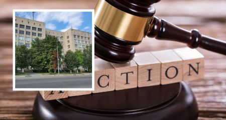 В Днепре на аукцион выставили здание института землеустройства: подробности