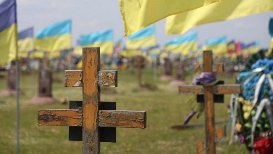 Восстановление Аллеи захоронений в Никополе: предложение на десятки миллионов гривен отклонили