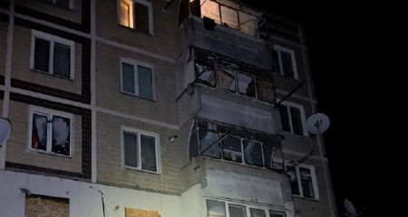 У ніч на 17 жовтня Дніпропетровщину атакували з повітря: збито понад 20 "шахедів"