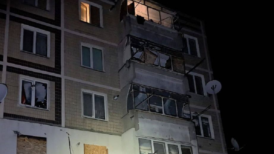 У ніч на 17 жовтня Дніпропетровщину атакували з повітря: збито понад 20 "шахедів"