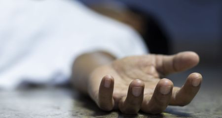 В Каменском на рынке умер мужчина