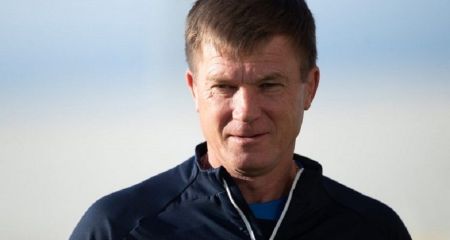 Тренер "Днепра-1" Максимов заявил о возможной отставке, если команда не победит "Кривбасс"