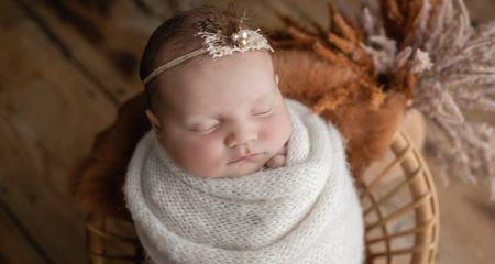 За добу у Дніпрі з'явилося на світ 14 дітей: кого більше