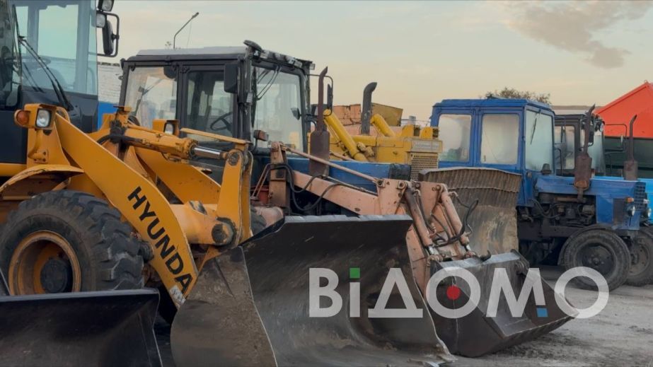 На Дніпропетровщині тракторист зруйнував історичну пам'ятку (ФОТО)