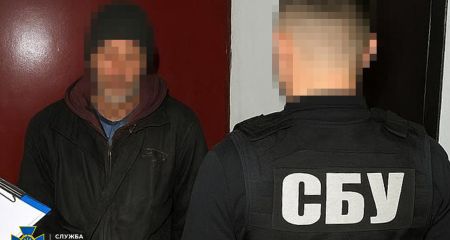 На Днепропетровщине разоблачили схему побега из войска: СБУ задержала дельца, который подкупал офицеров (ФОТО)