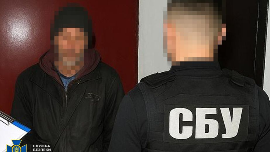 На Днепропетровщине разоблачили схему побега из войска: СБУ задержала дельца, который подкупал офицеров (ФОТО)
