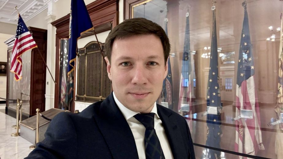 Цінності, за які воюють українці, ставлять нас з американцями по один бік історії – нардеп Красов (ФОТО)