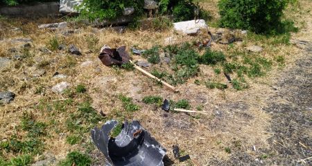 В результате ракетной атаки на Днепр пострадали три больницы