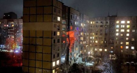 В Днепре объявлены дни траура после массивного удара по городу: россияне атаковали дронами и ракетами