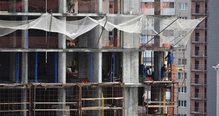 У Дніпрі зведуть житловий комплекс для ВПО з протирадіаційним укриттям