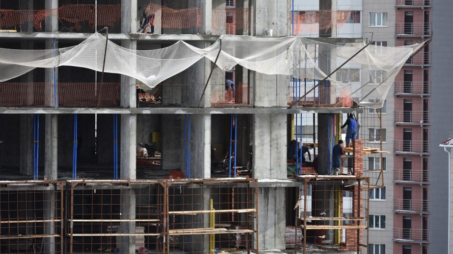 В Днепре построят жилой комплекс для ВПЛ с противорадиационным укрытием