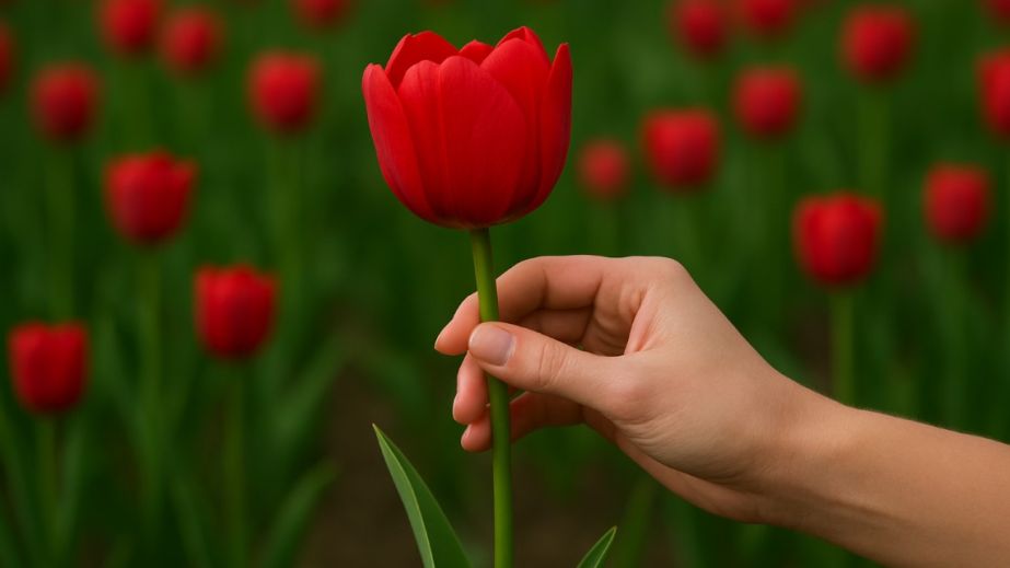 Бил коляской с ребенком по ногам: в Кривом Роге из-за сорванных цветов осудили супругов