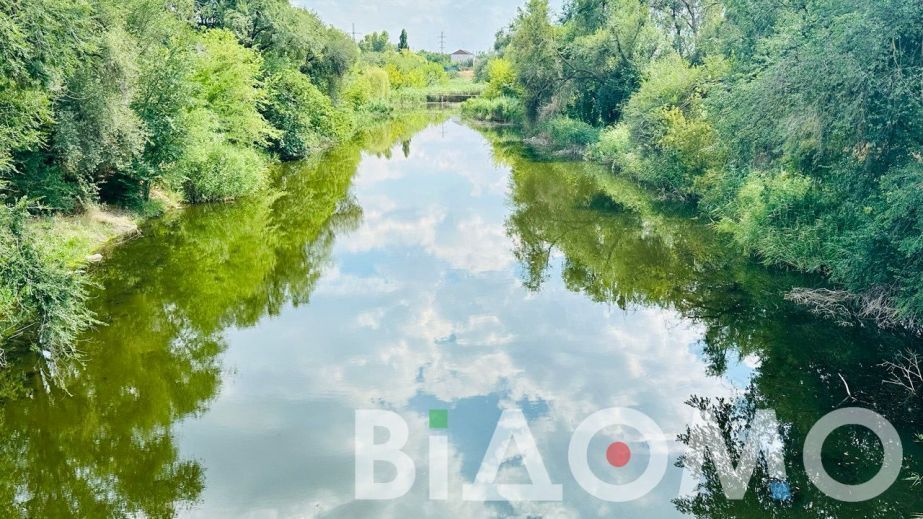 На Днепропетровщине начали очищенные реки Самара: масштабные работы оценили в 25 миллионов гривен