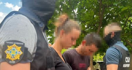 Шпигували на Дніпропетровщині під виглядом наречених: СБУ затримала пару агентів ФСБ