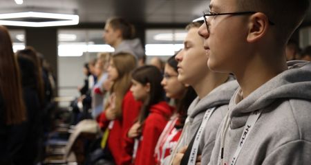 Юні робототехніки з Павлограда вибороли 6 призових місць на всеукраїнських змаганнях (ФОТО)