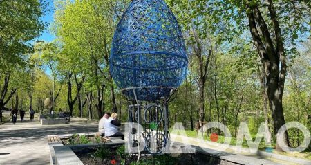 В Днепре обновили парк "Зеленая Роща": что изменилось (ФОТО)