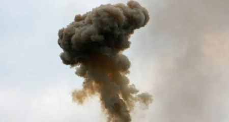 В Днепре раздались взрывы: город под атакой "Шахедов"