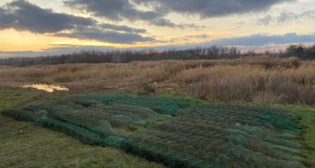 На Дніпропетровщині викрили "підводний склад" браконьєрів (ФОТО)