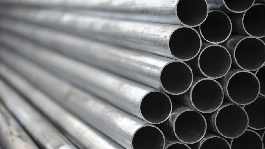 На Криворожье мужчина украл пол километра труб, принадлежащих водоканалу