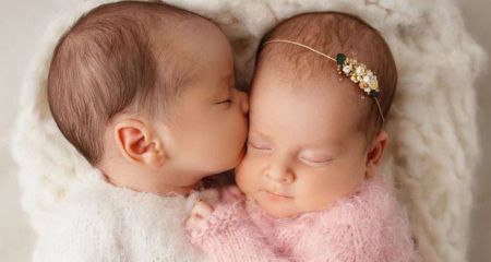 В Днепре за сутки родилось одинаковое количество мальчиков и девочек