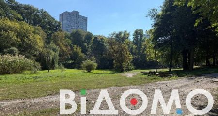 Білочки на Монастирському острові: пухнасті мешканці Дніпра вже готуються до зими (ВІДЕО)