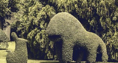 Мільйон на декор — доба на вандалізм: у Кривому Розі вандали зламали нові фігурки на Інгульці (ФОТО, ВІДЕО)