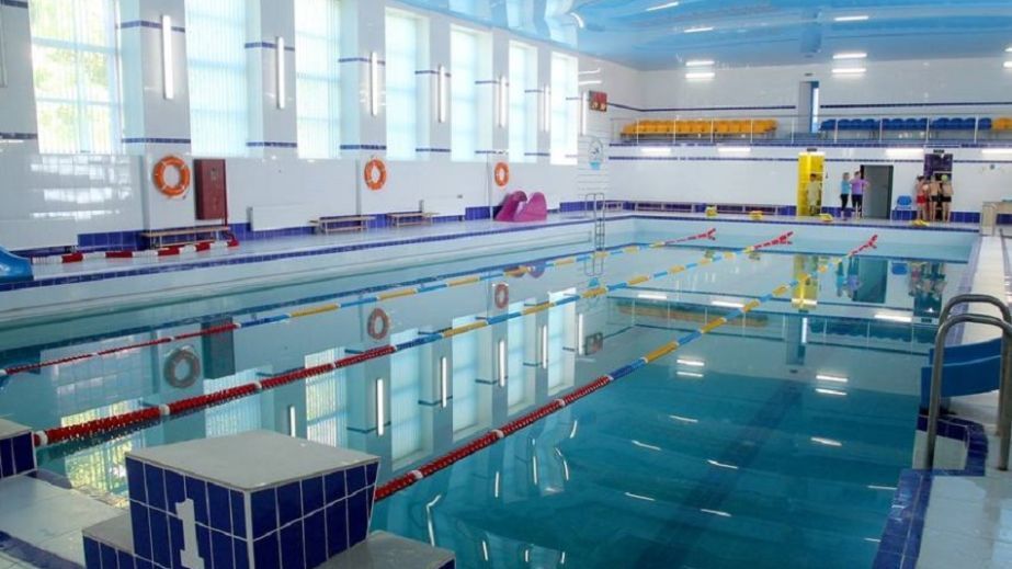 У Кривому Розі під час тренування підліток ледь не загинув у басейні