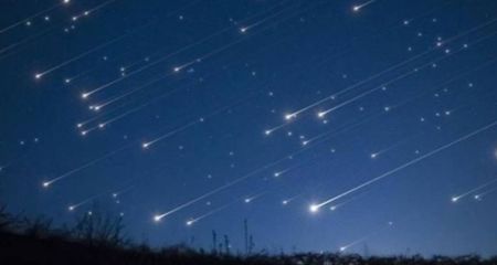 Метеоры, планеты и романтика: астрономические события декабря на Днепропетровщине