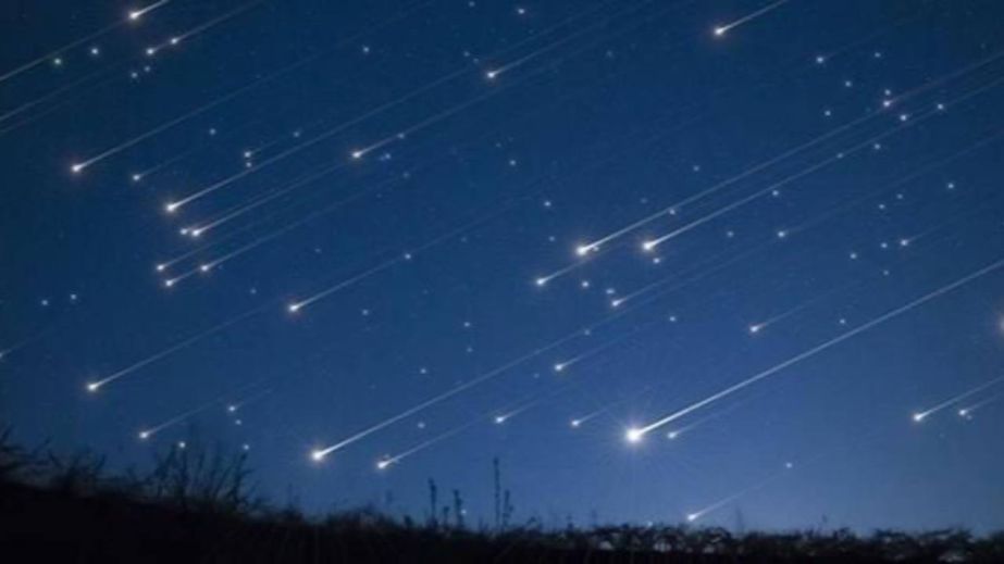 Метеоры, планеты и романтика: астрономические события декабря на Днепропетровщине