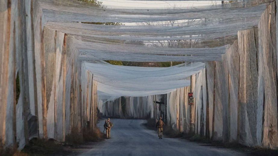 У Нікополі побили блогерку через відео про захисні сітки: інцидент прокоментувала поліція (ВІДЕО)