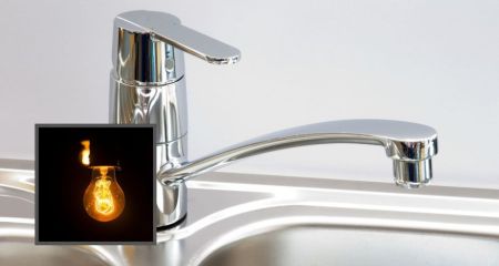 Де у Дніпрі немає світла, води та опалення 1 грудня