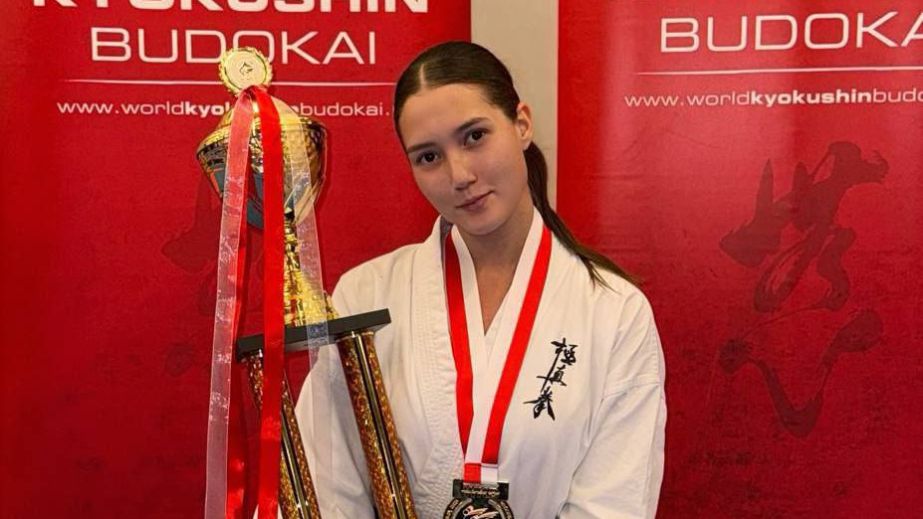 Днепрянка стала чемпионкой мира по каратэ: что известно (ФОТО)