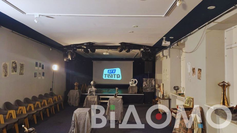 "Сідур" у Дніпрі: вистава, що повертає голос забутому генію