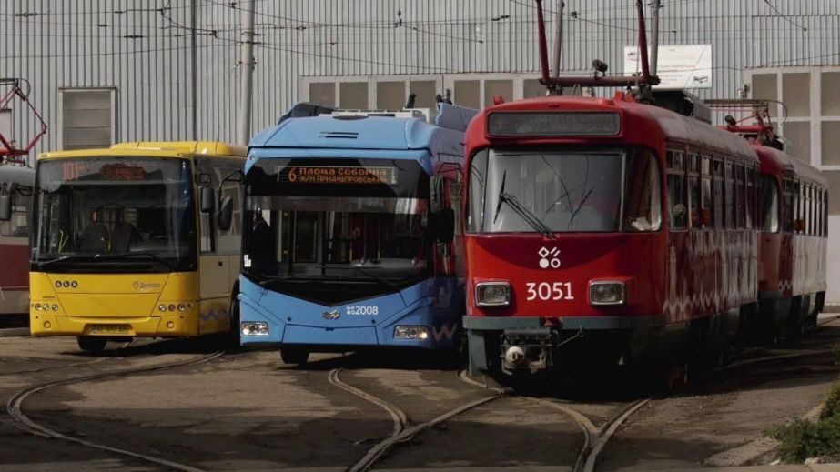 Відключення напруги: які тролейбуси у Дніпрі сьогодні змінять маршрут