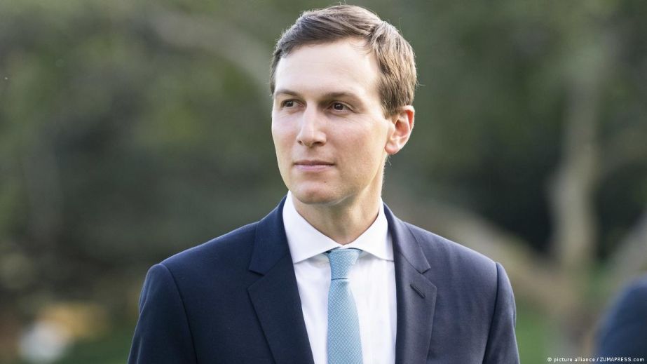 С появлением Кушнера произошло кардинальное уменьшение роли Украины в переговорах