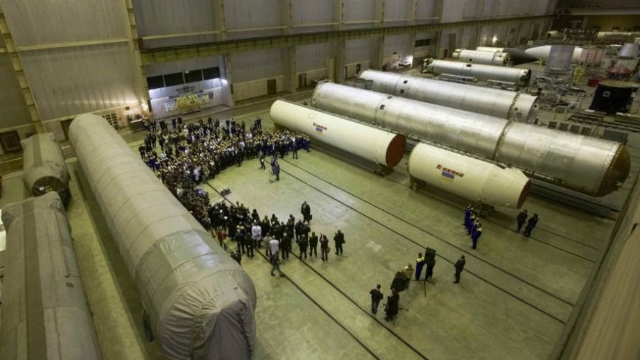 Рада продлила временный мораторий на банкротство "Южмаша" в Днепре