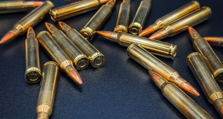 За ґрати відправили мешканця Кривого Рогу, який зберігав знайдені на вулиці патрони