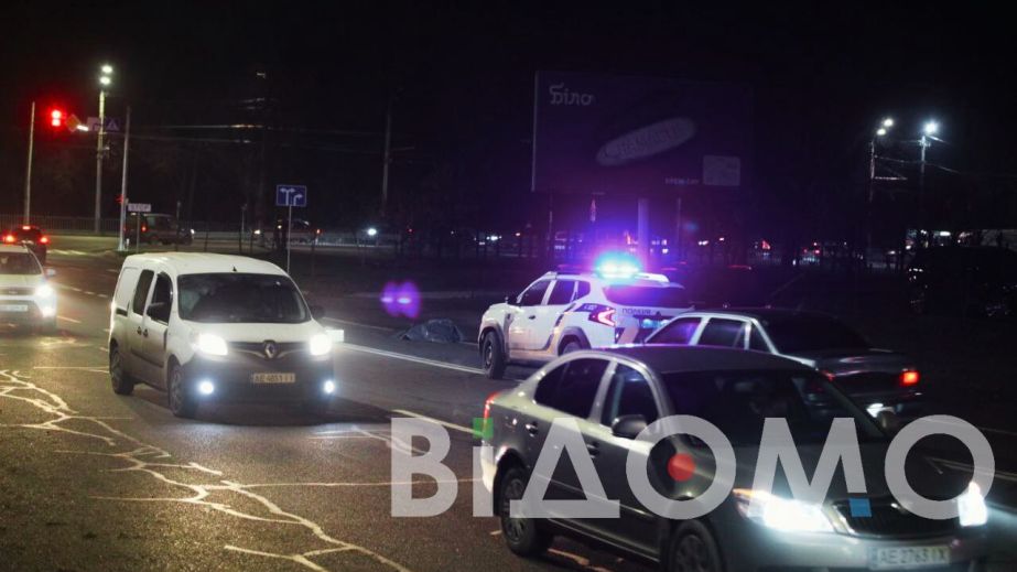 У Дніпрі жінка загинула під колесами позашляховика (ФОТО, ВІДЕО)