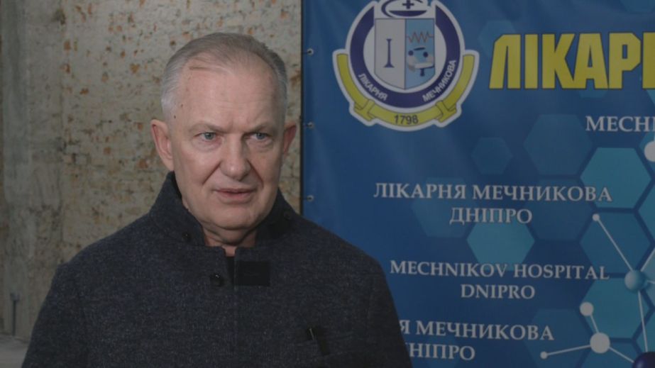 51 тисяча поранених і шанс на майбутнє: у лікарні Мечникова змінюють підхід до реабілітації