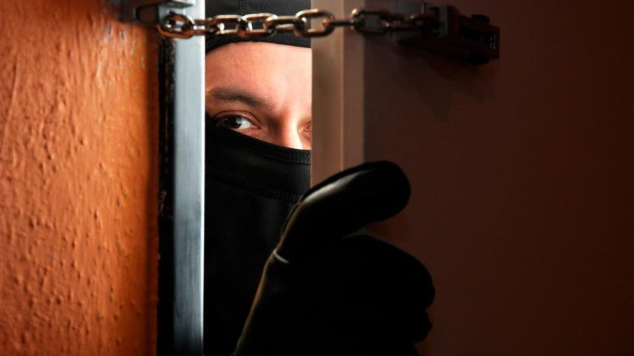 Скористався незачиненими дверима: у Дніпрі чоловік обніс чужий будинок (ФОТО)