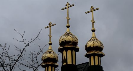 Днепропетровщина &ndash; лидер по количеству действующих церквей Московского патриархата в Украине