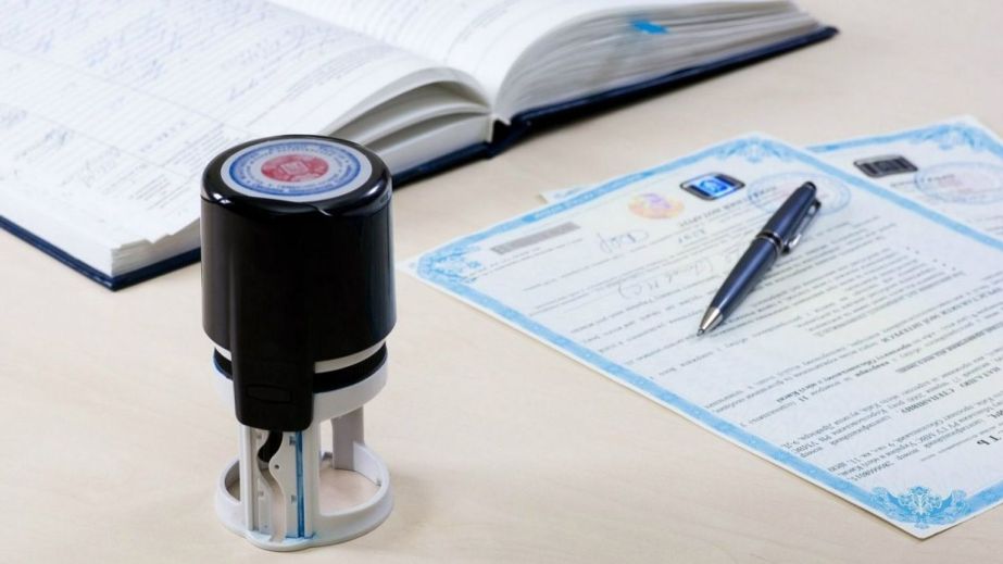 Стало известно, сколько регистраций актов гражданского состояния провели в этом году ДРАЦС Днепропетровской области